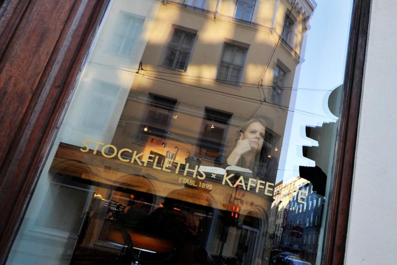 Nordic Host - City Center 2 Bed / 2 Bath - Skippergata - 3 Minutes From Station Oslo Exterior foto