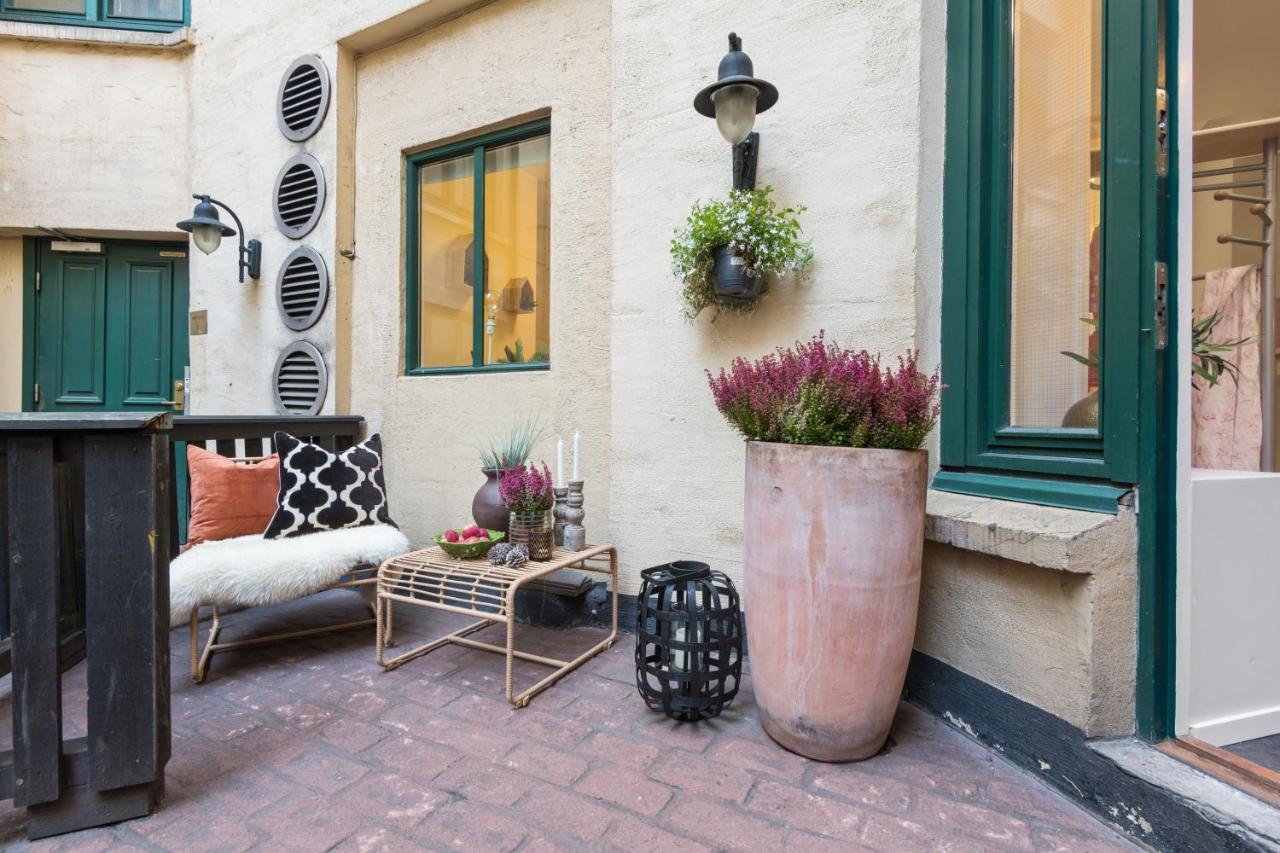 Nordic Host - City Center 2 Bed / 2 Bath - Skippergata - 3 Minutes From Station Oslo Exterior foto
