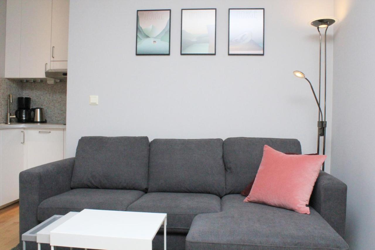 Nordic Host - City Center 2 Bed / 2 Bath - Skippergata - 3 Minutes From Station Oslo Exterior foto