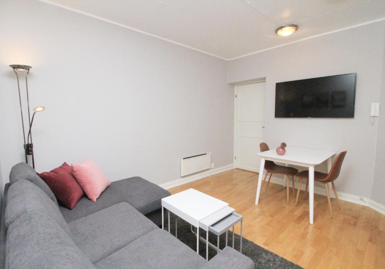 Nordic Host - City Center 2 Bed / 2 Bath - Skippergata - 3 Minutes From Station Oslo Exterior foto