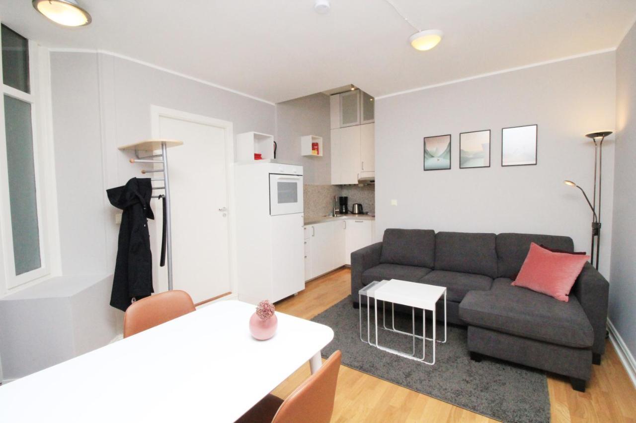 Nordic Host - City Center 2 Bed / 2 Bath - Skippergata - 3 Minutes From Station Oslo Exterior foto
